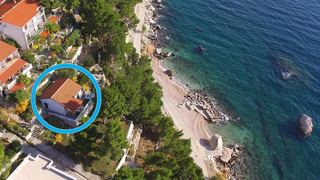Brela Beach House エクステリア 写真