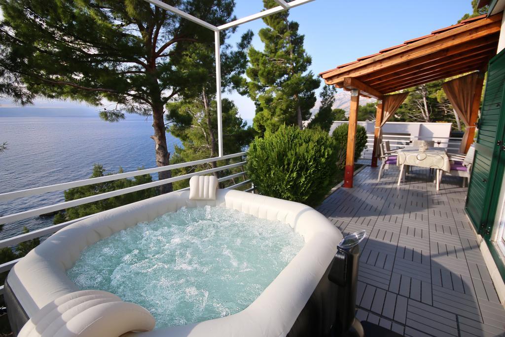 Brela Beach House エクステリア 写真
